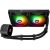 Система жидкостного охлаждения для процессора Thermalright Frozen Horizon 240 ARGB V2 Black (TRFH240ABV2) купить! 