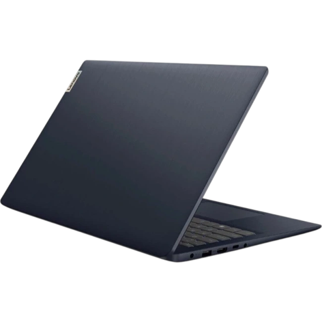 Ноутбук Lenovo IdeaPad 3 17IAU7 (Intel Core i3 1215U/17.3" FHD/RAM 8Gb/512Gb SSD/Intel UHD Graphics/Win 11 Pro) 82RL001LRK, Blue - фото