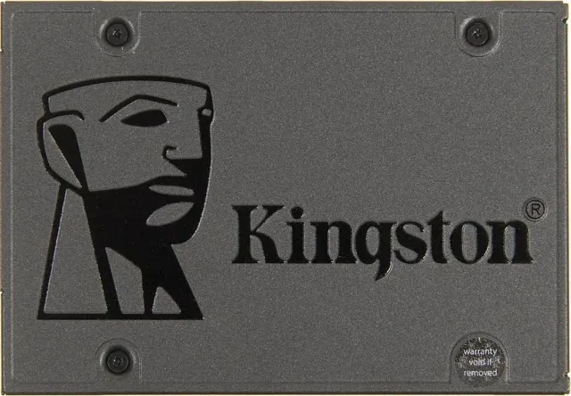 Твердотельный накопитель Kingston 480 Gb SA400S37/480G купить! 