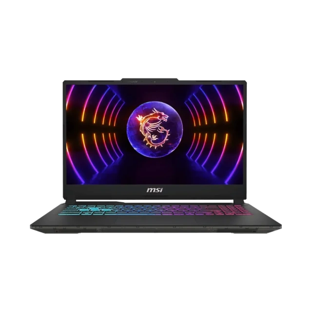 Ноутбук MSI Cyborg 15 A13VE-1644US (Intel Core i7 13620H/15.6" 1920x1080/16Gb/1Tb SSD/NVIDIA GeForce RTX 4050 6Gb/Win 11 Home) Черный - фото
