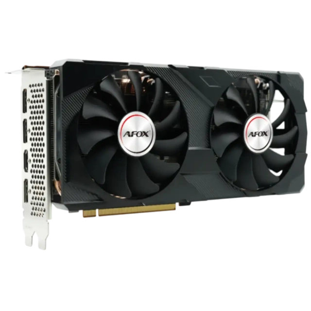 Видеокарта Afox Radeon RX 5700 XT 8GB (AFRX5700XT-8GD6H6-V4) купить! 