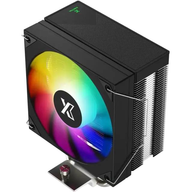 Кулер для процессора XASTRA AR400 ARGB Basic (AR400-XXAFPB-GL) купить! 