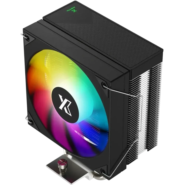 Кулер для процессора XASTRA AR400 ARGB Basic (AR400-XXAFPB-GL) купить! 