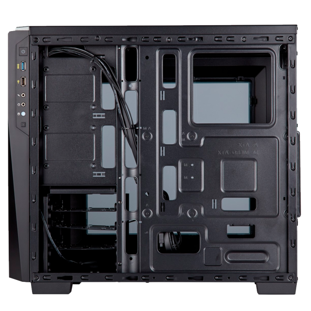 Компьютерный корпус Corsair Carbide Series SPEC-04 Black/Grey купить! 