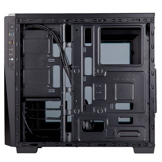 Компьютерный корпус Corsair Carbide Series SPEC-04 Black/Grey купить! 