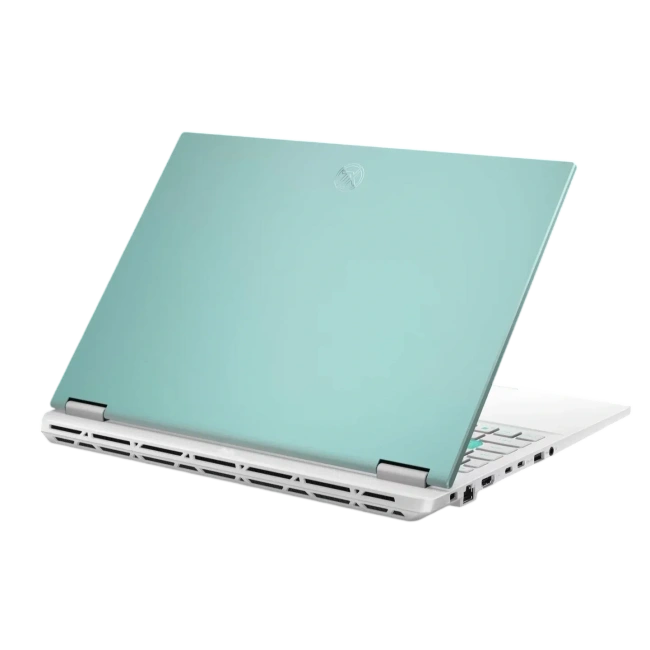 Ноутбук Asus TUF Gaming FA608FP9955 (AMD Ryzen 9 9955HX/16" 2560x1600/16Gb/1024Gb SSD/NVIDIA GeForce RTX 5070 8Gb/Win 11 Home) Бирюзовый - фото