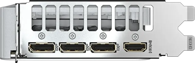 Видеокарта GIGABYTE GeForce RTX 5060 EAGLE ICE OC (GV-N5060EAGLEOC ICE-8GD) купить! 