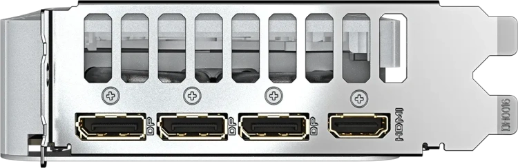 Видеокарта GIGABYTE GeForce RTX 5060 EAGLE ICE OC (GV-N5060EAGLEOC ICE-8GD) купить! 