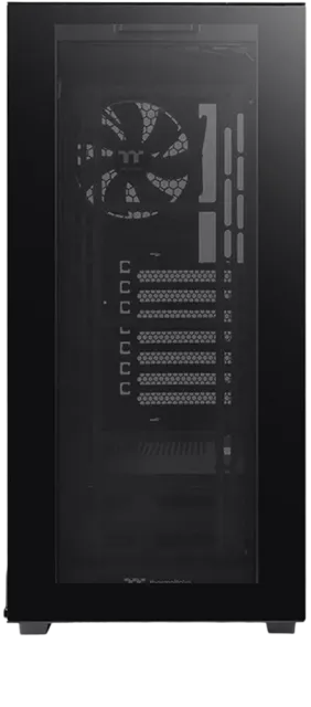 Компьютерный корпус Thermaltake DIVIDER 300 TG CA-1S2-00M1WN-00 Black купить! 