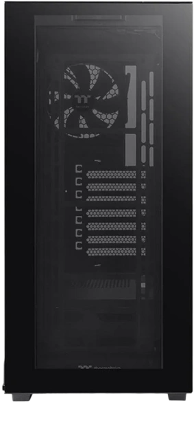 Компьютерный корпус Thermaltake DIVIDER 300 TG CA-1S2-00M1WN-00 Black купить! 