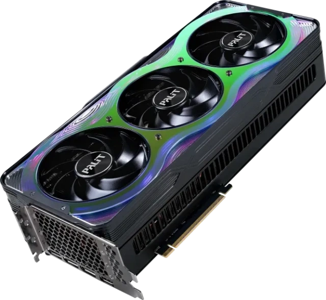 Видеокарта Palit GeForce RTX 5090 GameRock OC 32Gb (NE75090S19R5-GB2020G), Retail купить! 