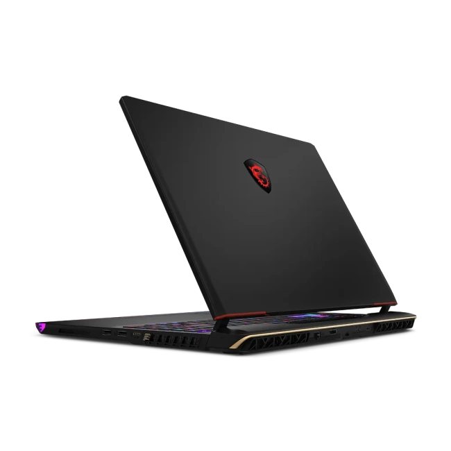 Ноутбук MSI Raider GE68HX 14VGG-287US (Core i9-14900HX/16" 1920x1200/32Gb/2Tb SSD/NVIDIA GeForce RTX 4070 8Gb/Win 11 Home) - фото