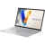 Ноутбук ASUS Vivobook 17 X1704VA-AU1107 (Core 7 150U/17.3" FHD/16Gb/1Tb SSD/Intel Graphics/Без ОС) Silver - фото