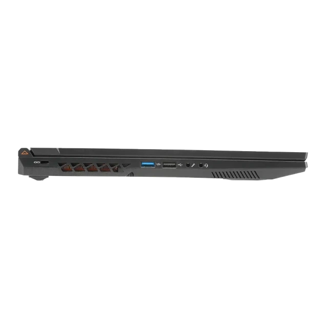 Ноутбук Gigabyte G7 KF (Core i5-12500H/17.3"/IPS/FHD/144hz/16Gb/512Gb SSD/RTX 4060 8Gb/Win 11 Home) black, KF-E3KZ213SH - фото