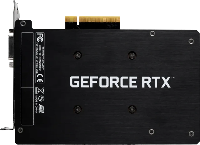 Видеокарта Palit GeForce RTX 3050 Dual V1 8Gb (NE63050018P1-1070D V1) купить! 