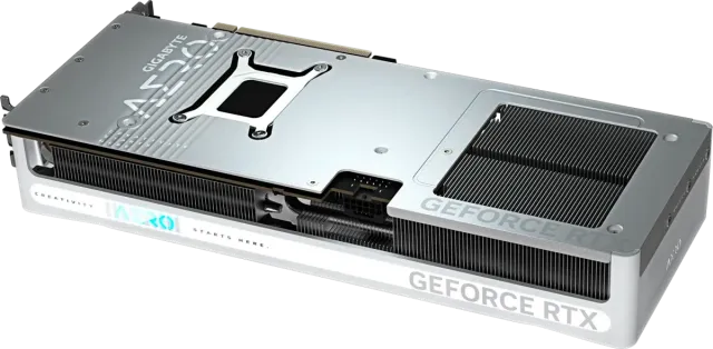 Видеокарта Gigabyte GeForce RTX 5080 AERO OC SFF 16Gb (GV-N5080AERO OC-16GD), Retail купить! 