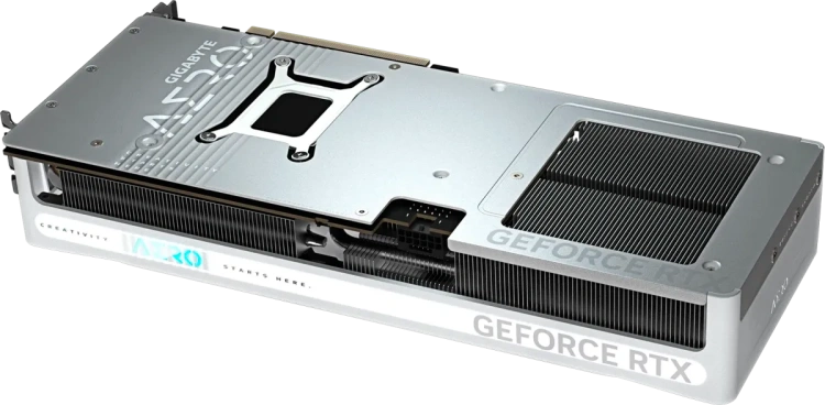 Видеокарта Gigabyte GeForce RTX 5080 AERO OC SFF 16Gb (GV-N5080AERO OC-16GD), Retail купить! 