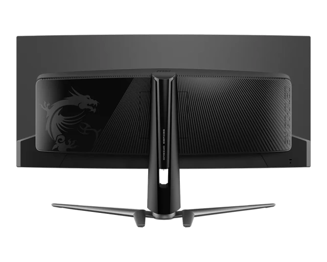 Монитор MSI MPG 341CQPX, 34" 3440x1440, QD OLED, 240Гц, 2хHDMI, 1хDP, изогнутый, черный (9s6-3dd04t-036)