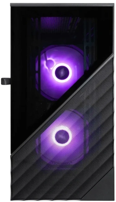 Компьютерный корпус 1STPLAYER DK D7 ARGB Black (D7-BK-3F7) купить! 