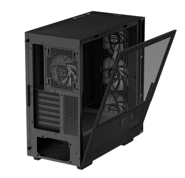 Игровой компьютер 672156 ( Ryzen 7 5800X 3.8 ГГц/AMD B550/16 ГБ DDR4 3.6 ГГц/512 ГБ SSD/GeForce RTX 3070 Ti 8 ГБ/Блок 750W/Корпус DeepCool CH560 DIGITAL/Win 10 Pro Trial) - купить по выгодной цене!