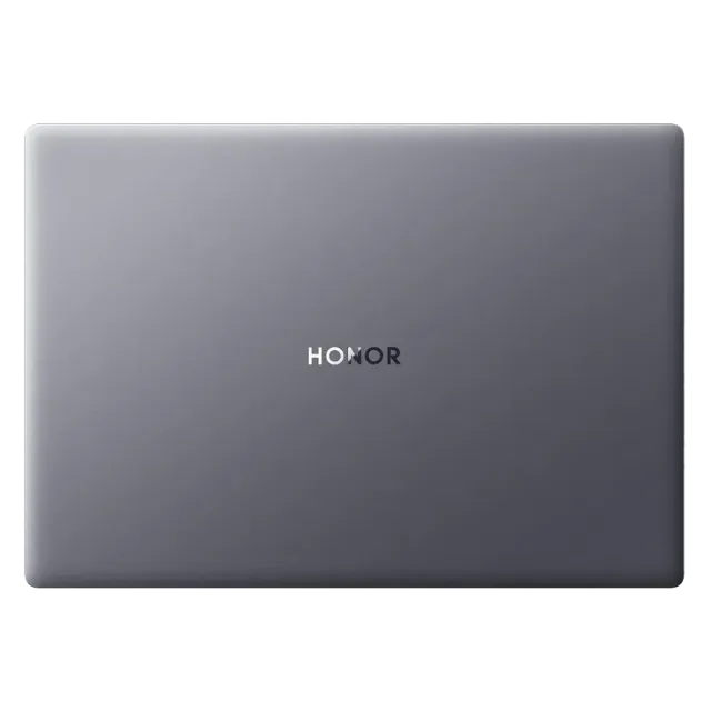 Ноутбук HONOR MagicBook X 16 BRN-F56 (Core i5 12450H/16"/FHD+/16Gb/512Gb SSD/UHD/Win 11) 5301AHHT, Gray - фото
