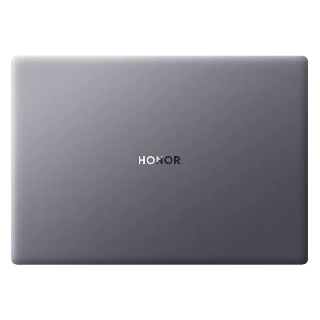 Ноутбук HONOR MagicBook X 16 BRN-F56 (Core i5 12450H/16"/FHD+/16Gb/512Gb SSD/UHD/Win 11) 5301AHHT, Gray - фото