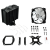 Кулер для процессора Deepcool AG400 BK ARGB (R-AG400-BKANMC-G-2) купить! 