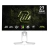 Монитор MSI Mag 274QRFW X32, 27" 2560x1440, IPS, 320Гц, 2хHDMI, 1хDP, Белый, Регулировка по высоте (9s6-3ce49h-031)