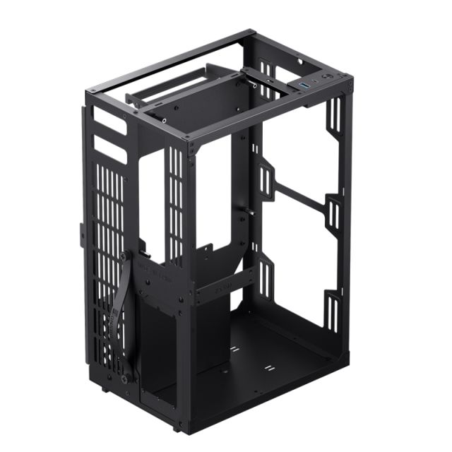Компьютерный корпус Jonsbo VR3 Black купить! 