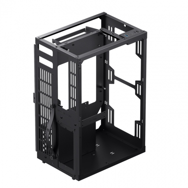 Компьютерный корпус Jonsbo VR3 Black купить! 