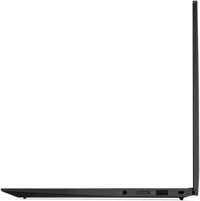 Ноутбук Lenovo ThinkPad X1 Carbon Gen 11 (Core i7-1355U/14" OLED/3K/16GB/512GB SSD/Iris Xe/4G LTE/5G/Win 11 Pro) черный - фото