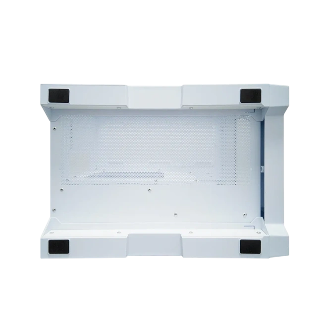 Компьютерный корпус 1STPLAYER STEAM PUNK SP6 TG (SP6-G-WH) White купить! 