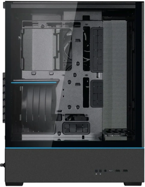 Компьютерный корпус Lian Li SUP01X Black (G99.SUP01X.R0) купить! 