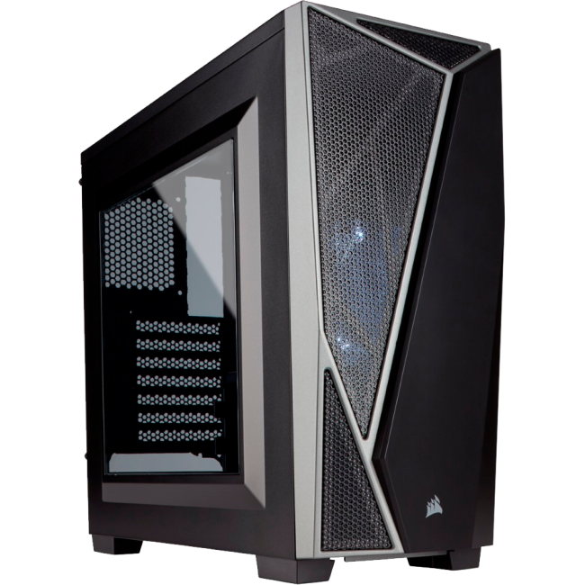 Компьютерный корпус Corsair Carbide Series SPEC-04 Black/Grey купить! 
