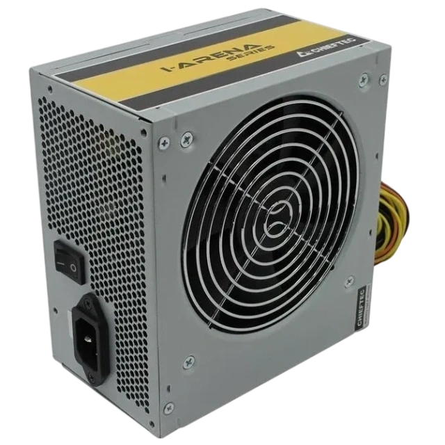 Блок питания 500W Chieftec APB-500B8 (APB-500B8) купить! 