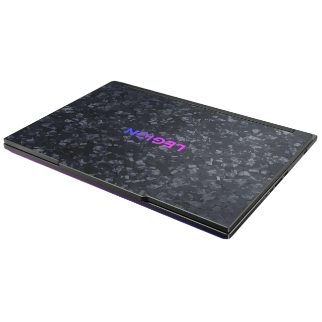 Ноутбук Lenovo Legion 9 18IAX10 (Ultra 9 275HX/18" 3840x2400/64Gb/4Gb SSD/NVIDIA GeForce RTX 5090 24Gb/Win 11 Pro) Черный - фото