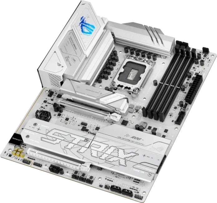 Материнская плата ASUS ROG STRIX B860-A GAMING WIFI (90MB1JI0-M0EAY0) купить! 