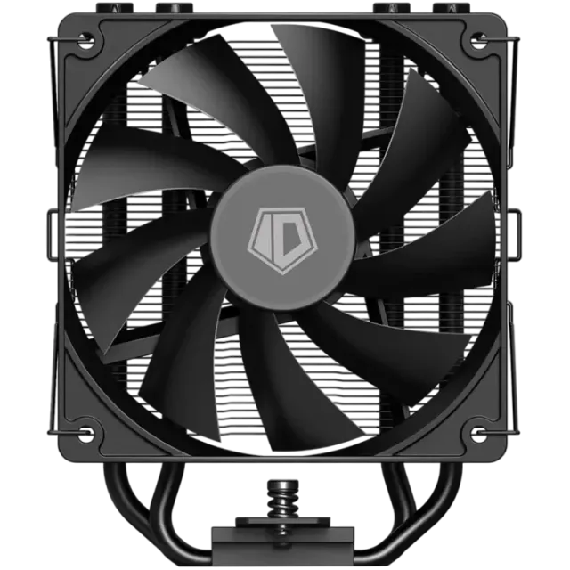 Кулер для процессора ID-Cooling SE-214-XT Black купить! 