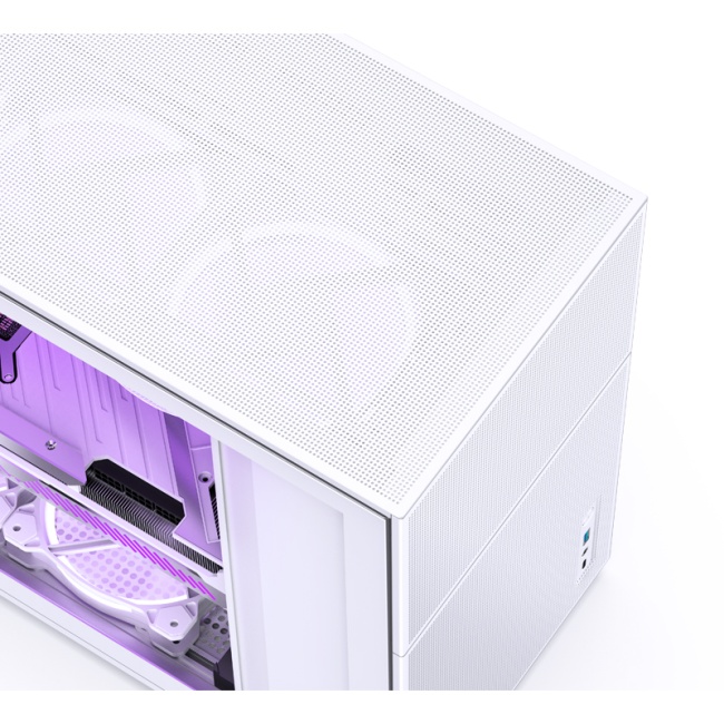 Компьютерный корпус Jonsbo D31 MESH TG White купить! 