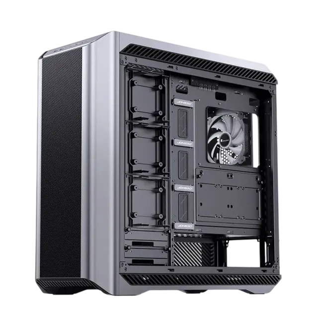 Компьютерный корпус Jonsbo D500 Silver TG ARGB купить! 