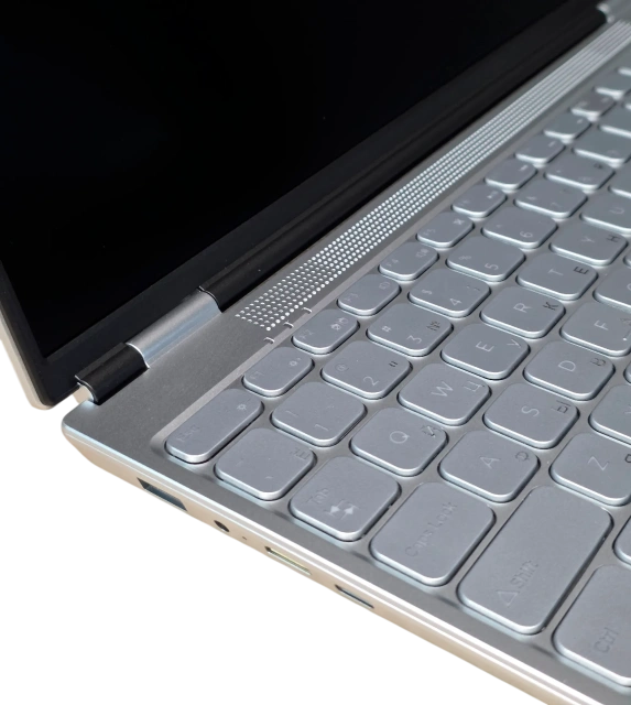 Ноутбук для работы и учебы 16 IPS 4 ядра HL160 (Intel N95/16"1920x1200/16Gb/512GB SSD/WiFi/BT/Win 11 Pro) Silver - фото