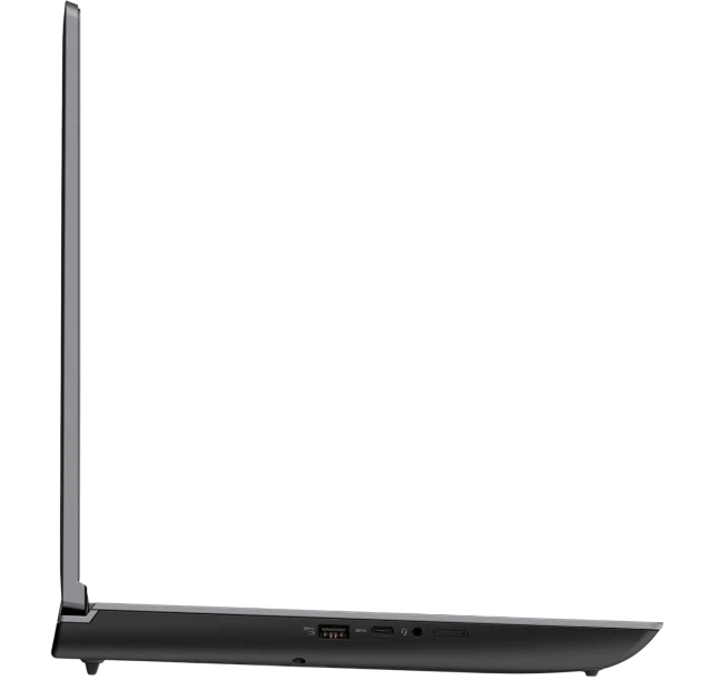 Ноутбук Lenovo ThinkPad P16 Gen 1 (Core i9-12900HX/16"/3840х2400/128Gb/2Тб SSD/RTX A5500 16Gb/Win 11 Pro) Gray - фото