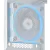 Компьютерный корпус ASUS PRIME AP202 TG ARGB White (90DC00P3-B19000) купить! 