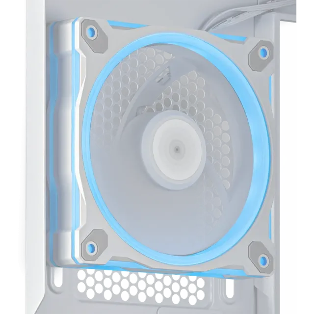 Компьютерный корпус ASUS PRIME AP202 TG ARGB White (90DC00P3-B19000) купить! 
