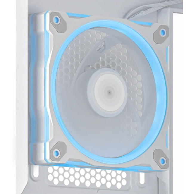 Компьютерный корпус ASUS PRIME AP202 TG ARGB White (90DC00P3-B19000) купить! 