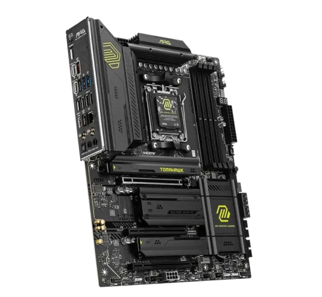 Материнская плата MSI MAG X870 TOMAHAWK WIFI купить! 