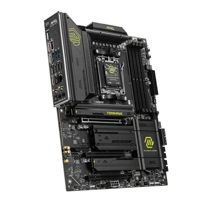 Материнская плата MSI MAG X870 TOMAHAWK WIFI купить! 