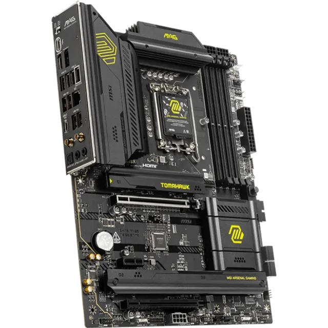 Материнская плата MSI MAG B860 TOMAHAWK WIFI купить! 