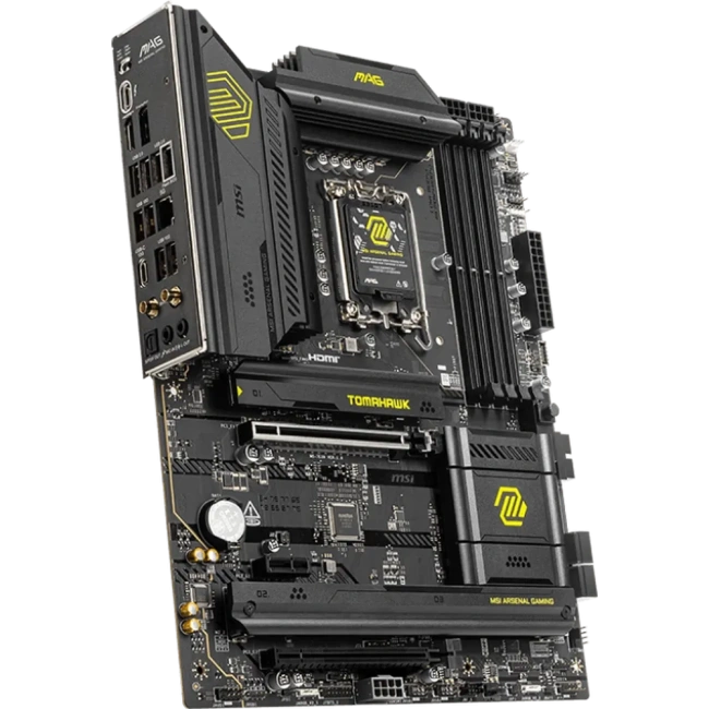 Материнская плата MSI MAG B860 TOMAHAWK WIFI купить! 