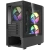 Компьютерный корпус Powercase Mistral SM02 TG FRGB Black (CMMSM02B-L3) купить! 